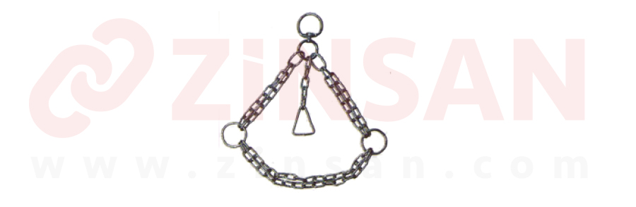 Headstall Chain